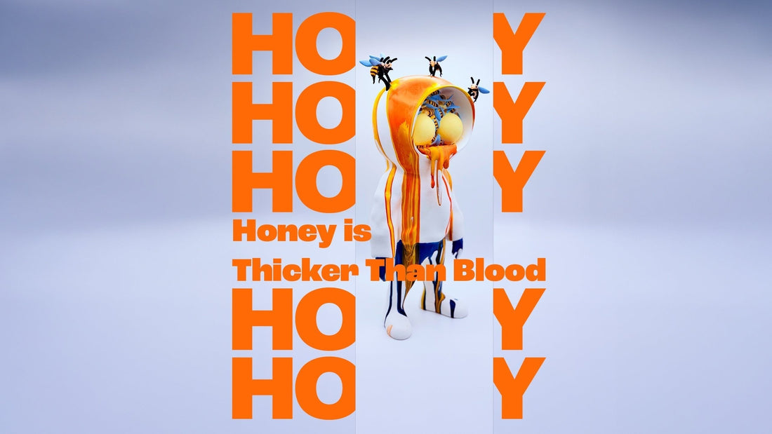 EXPO – HONEY IS THICKER THAN BLOOD - Mr Klink