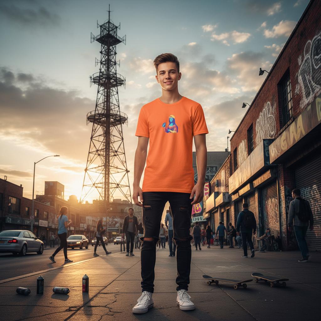 Streetwear Créatif