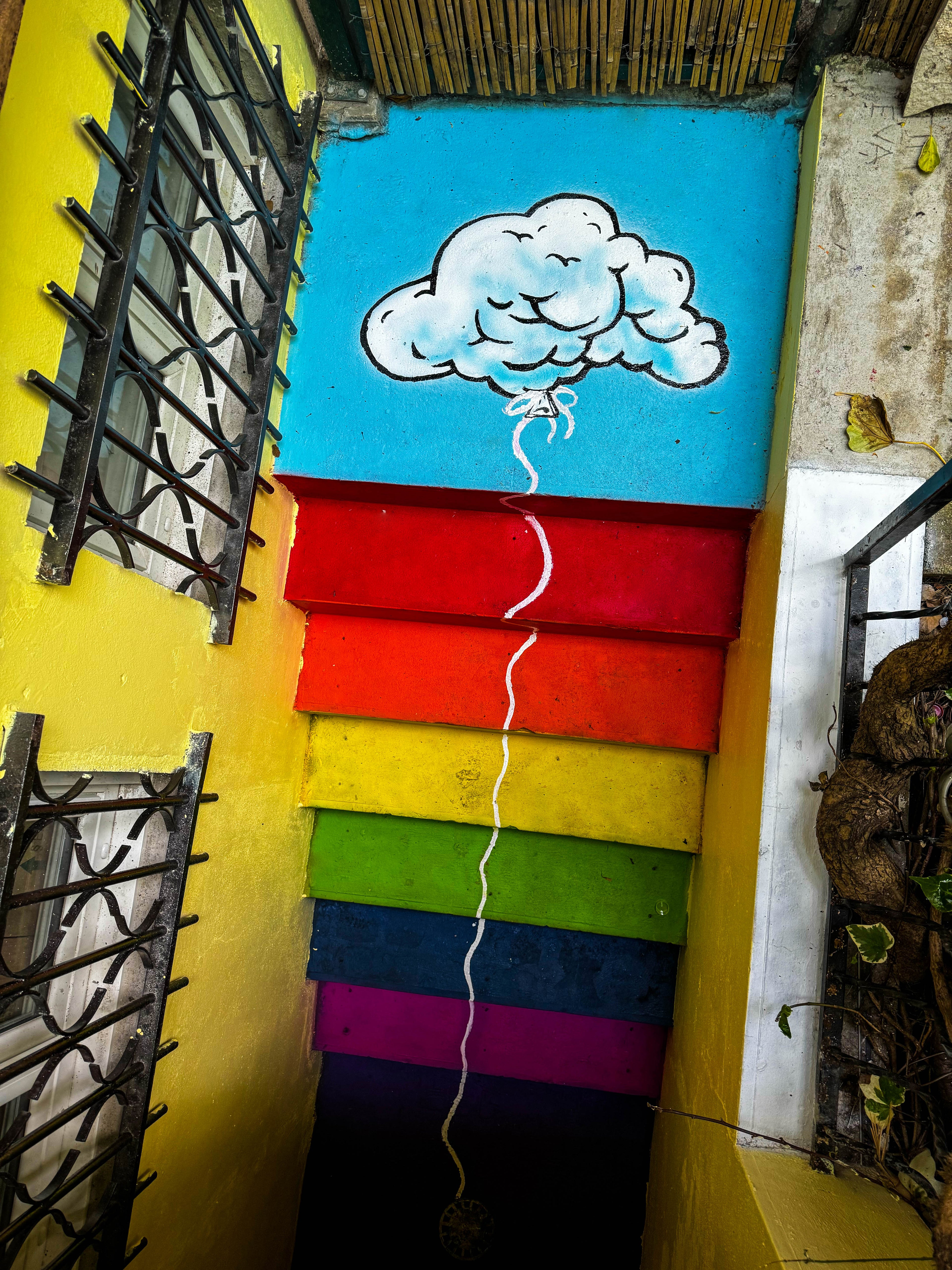 HELD BY AIR — Sweat à capuche brodé | Mr Klink