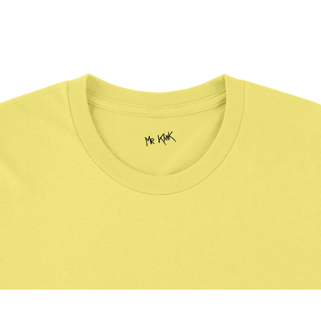 T-shirt Cœur Mécanique par Mr Klink — vue dos