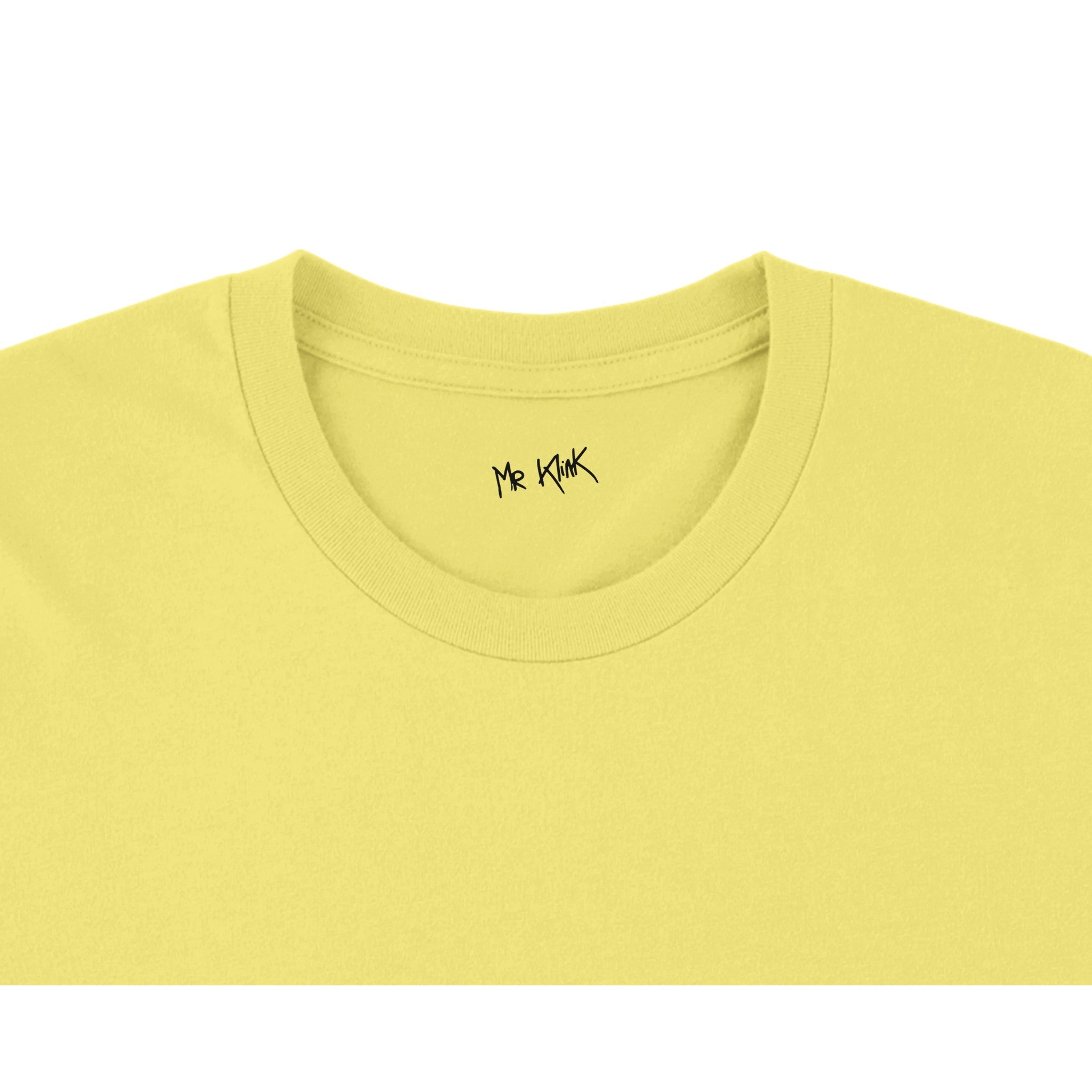 T-shirt Cœur Mécanique par Mr Klink — vue dos
