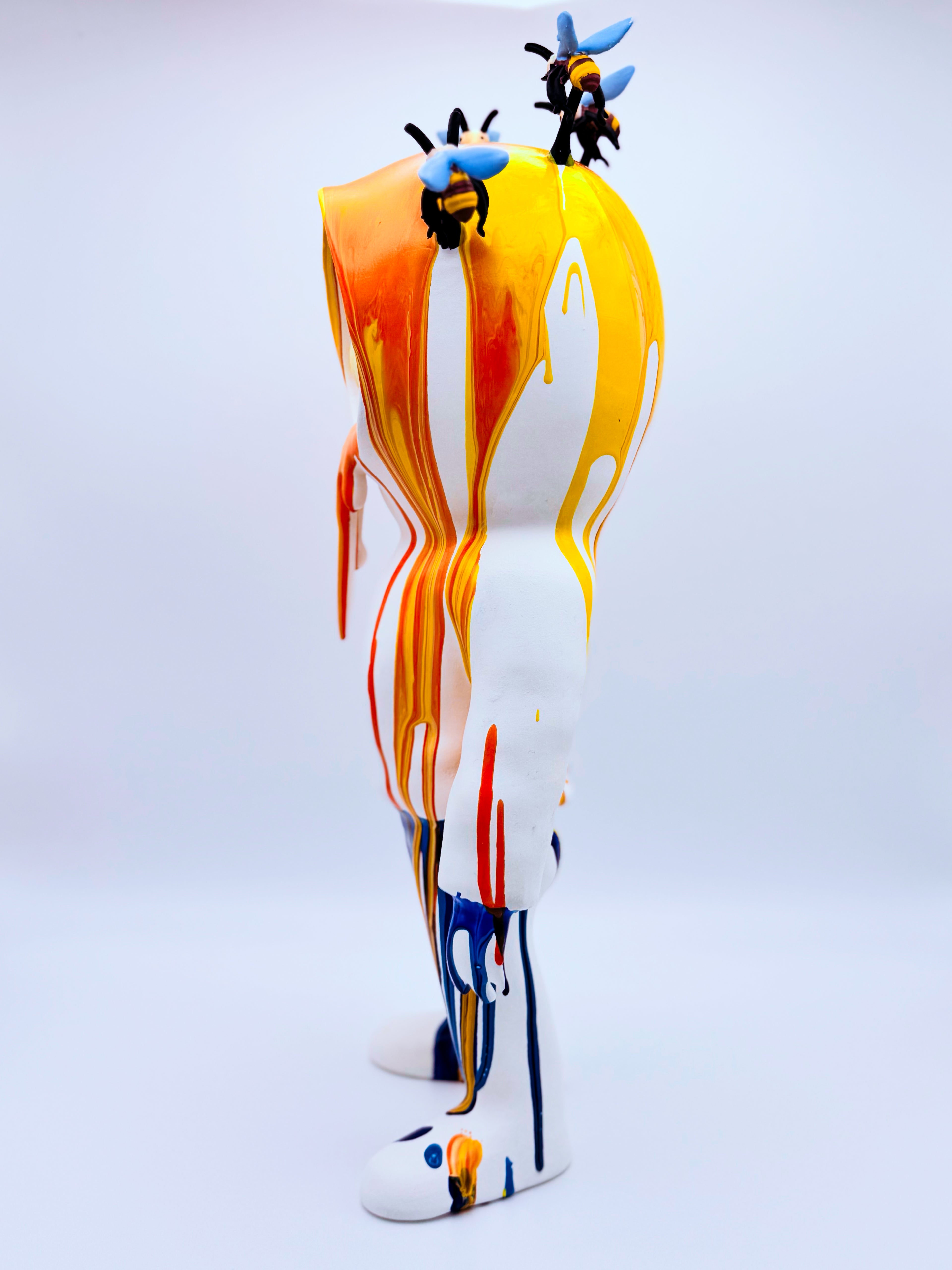 🐝 MR BZ (2025) – Œuvre Originale