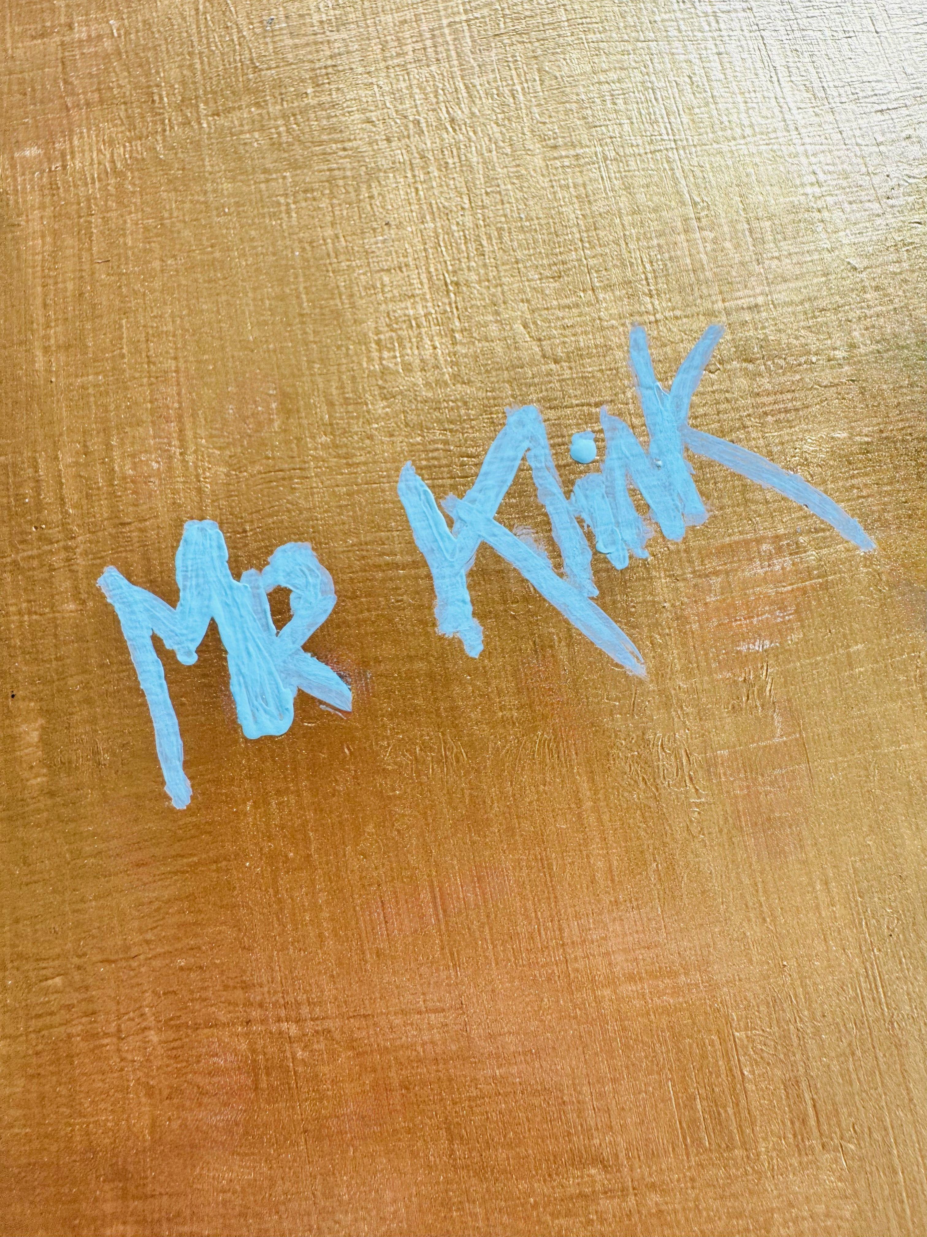 BOOBSTRUCK — Signature Mr Klink, dorure au pinceau — 2026