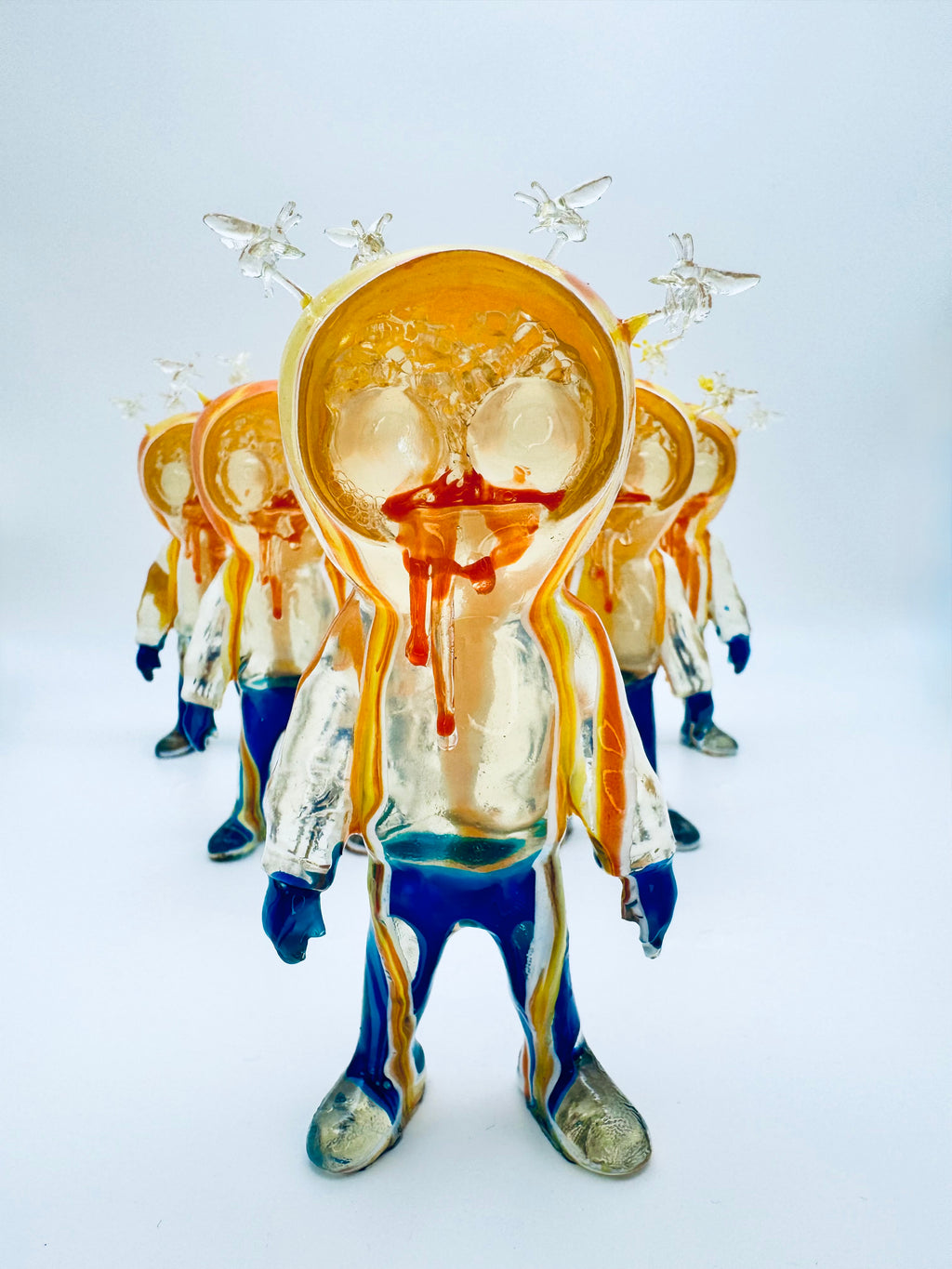 🎨 BZ COLORS (2025) – Œuvre Originale