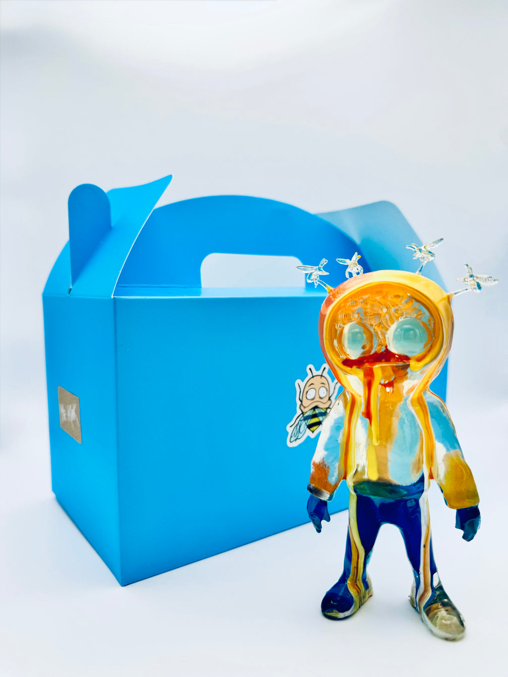 🎨 BZ COLORS (2025) – Œuvre Originale