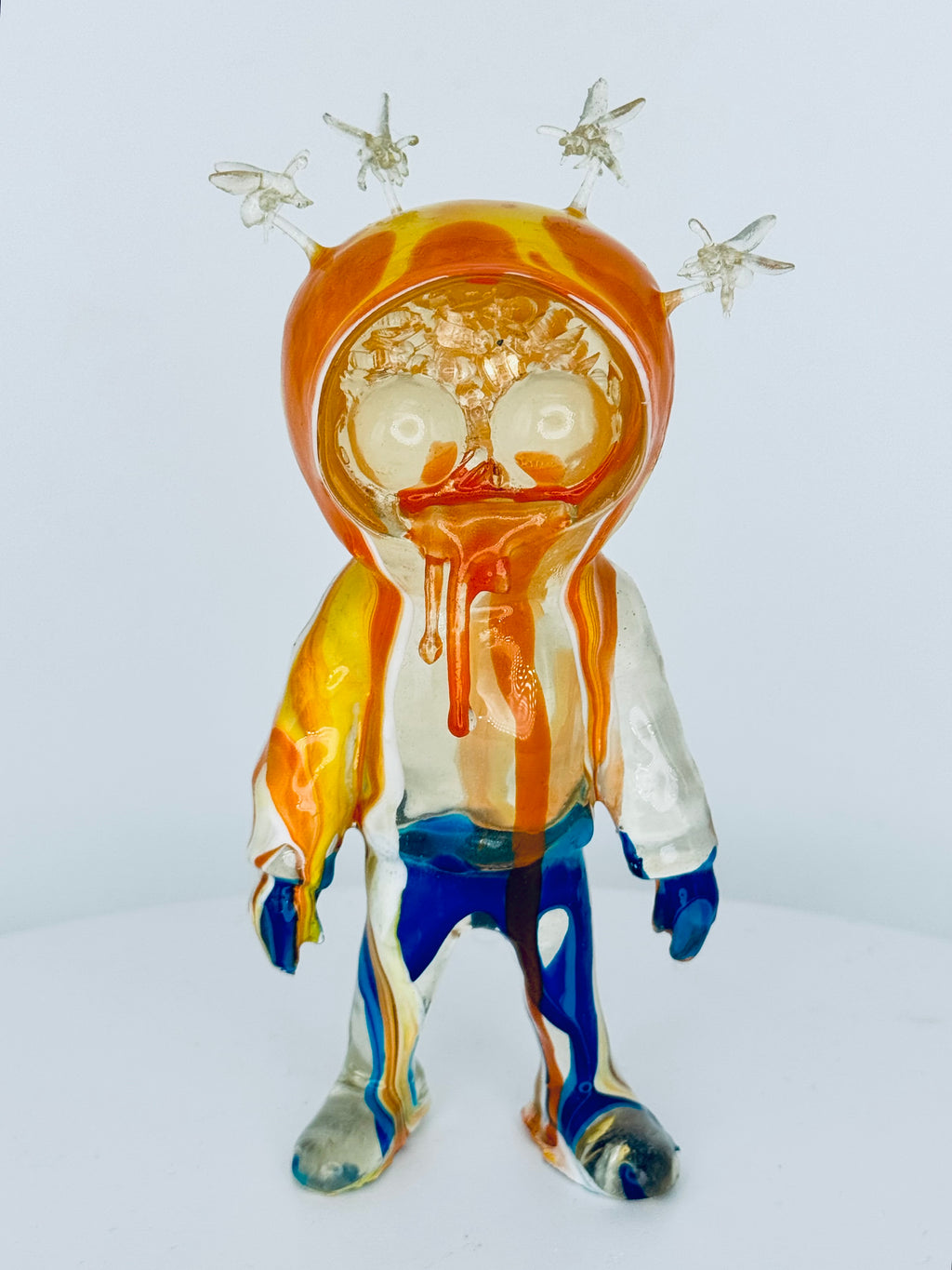 🎨 BZ COLORS (2025) – Œuvre Originale