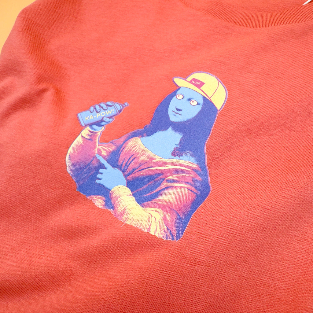 T-shirt "Mona"