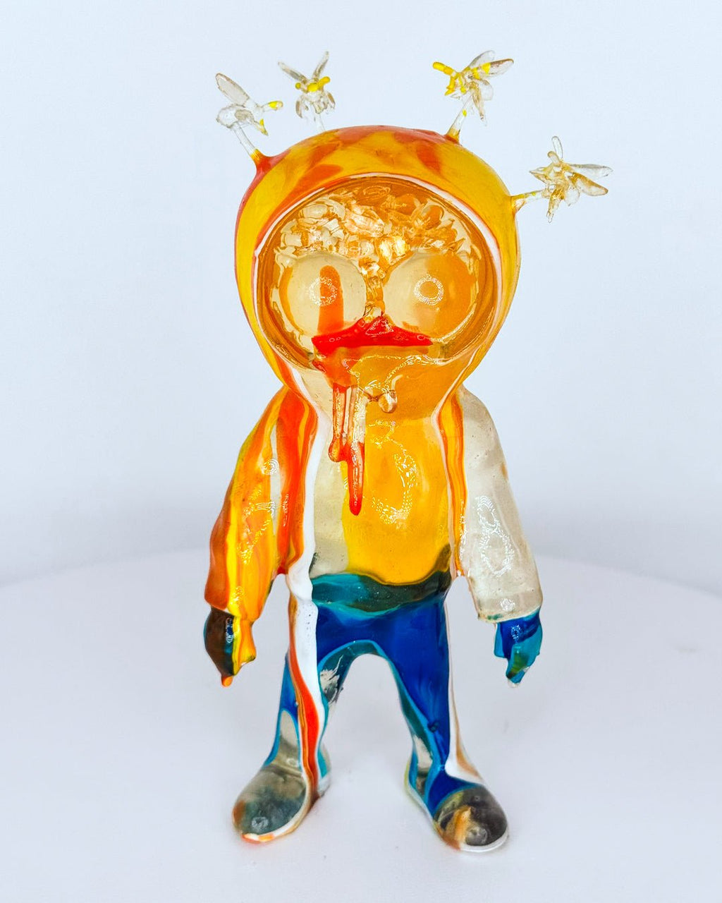 🎨 BZ COLORS (2025) – Œuvre Originale - Mr Klink - 🎨 BZ COLORS (2025) – Œuvre Originale