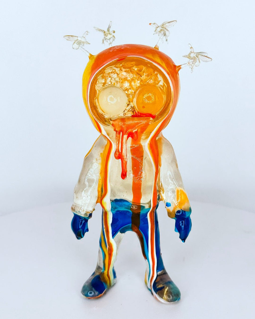 🎨 BZ COLORS (2025) – Œuvre Originale - Mr Klink - 🎨 BZ COLORS (2025) – Œuvre Originale