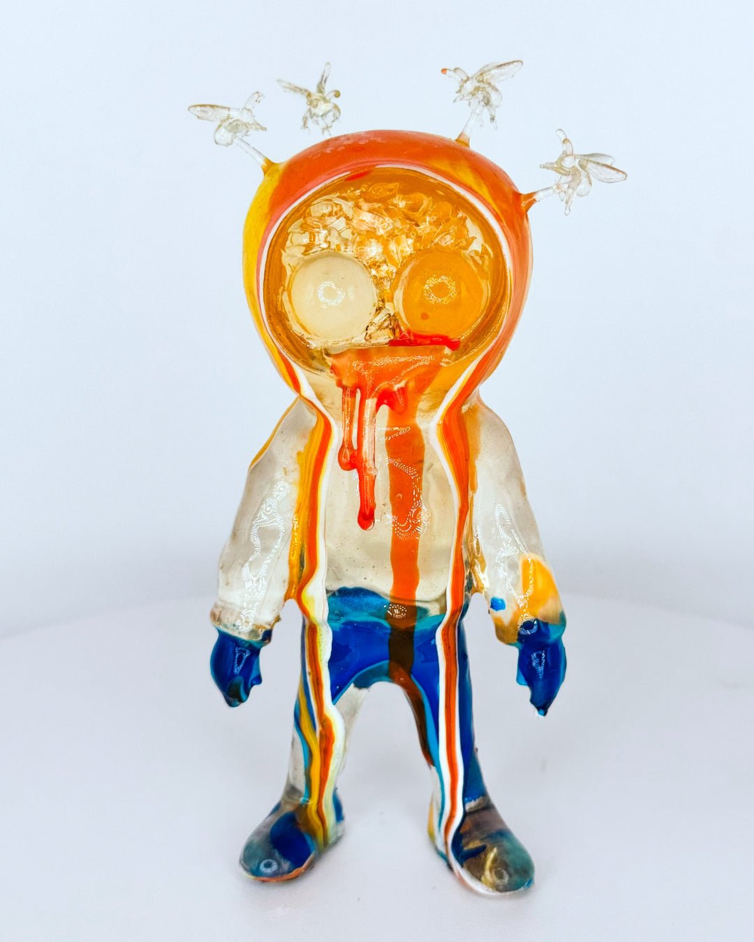 🎨 BZ COLORS (2025) – Œuvre Originale - Mr Klink - 🎨 BZ COLORS (2025) – Œuvre Originale