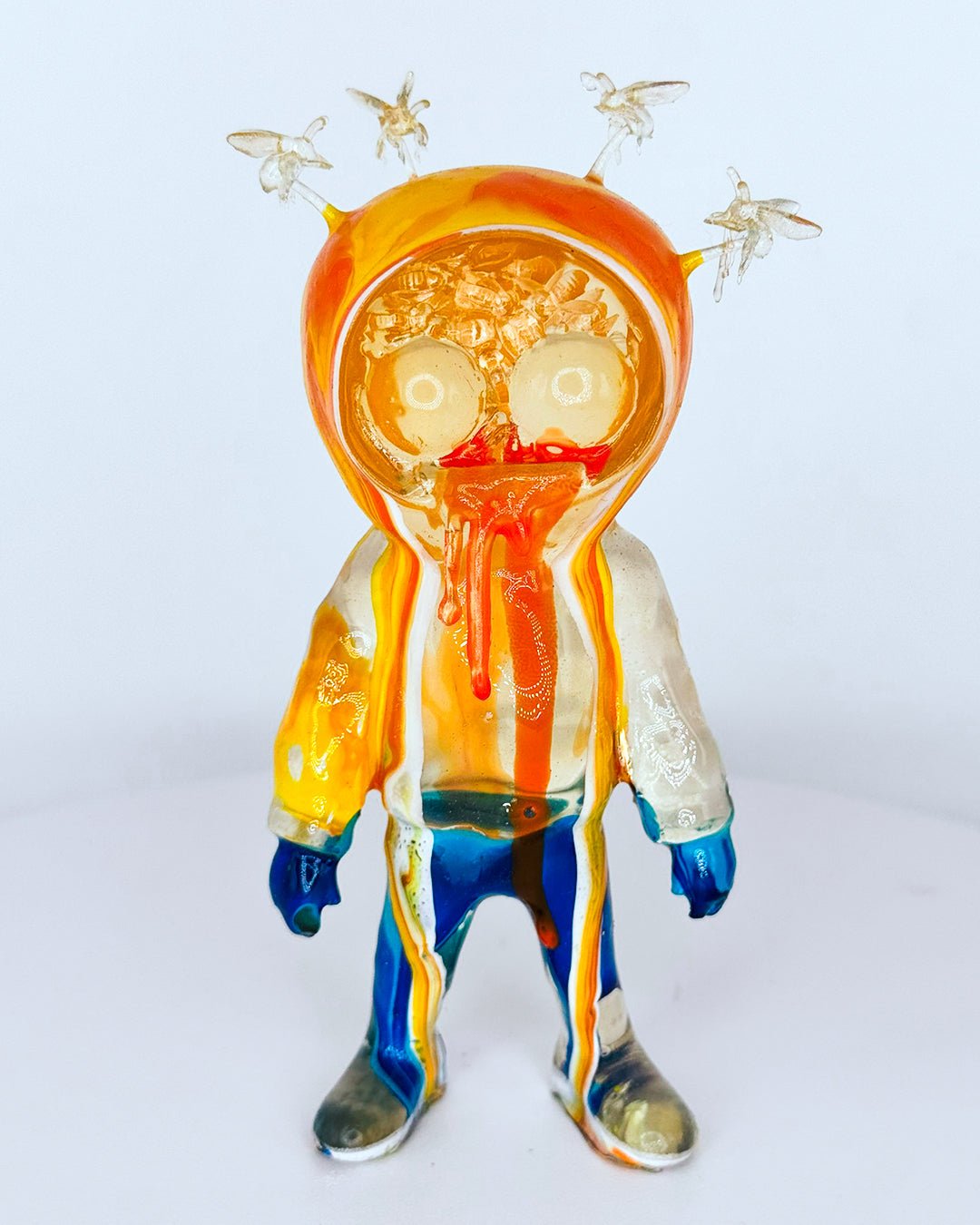 🎨 BZ COLORS (2025) – Œuvre Originale - Mr Klink - 🎨 BZ COLORS (2025) – Œuvre Originale