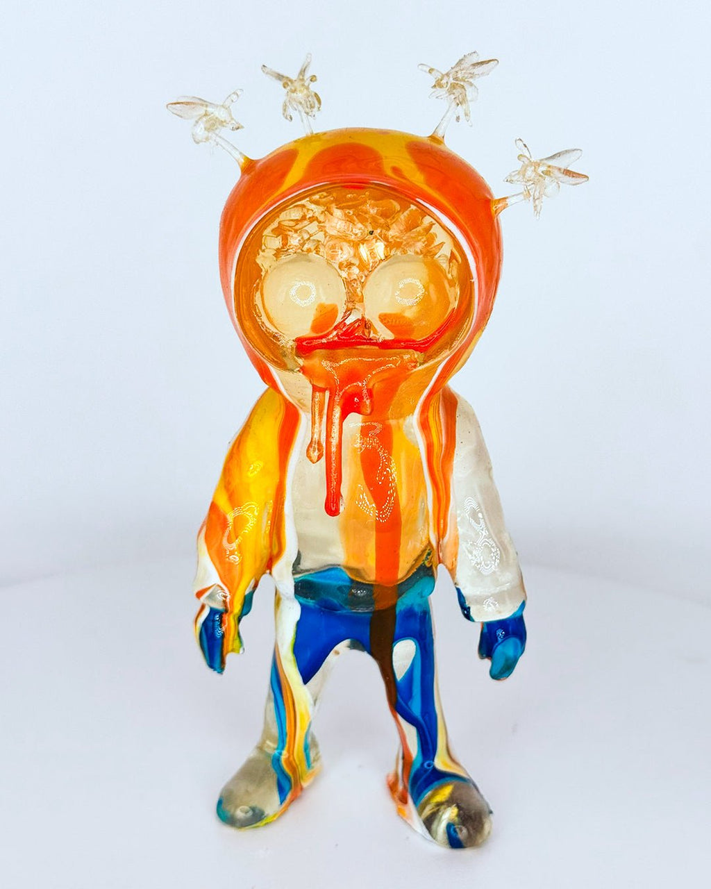 🎨 BZ COLORS (2025) – Œuvre Originale - Mr Klink - 🎨 BZ COLORS (2025) – Œuvre Originale