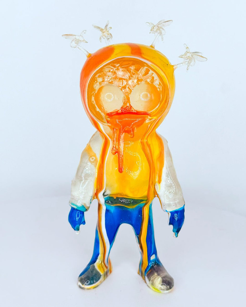 🎨 BZ COLORS (2025) – Œuvre Originale - Mr Klink - 🎨 BZ COLORS (2025) – Œuvre Originale