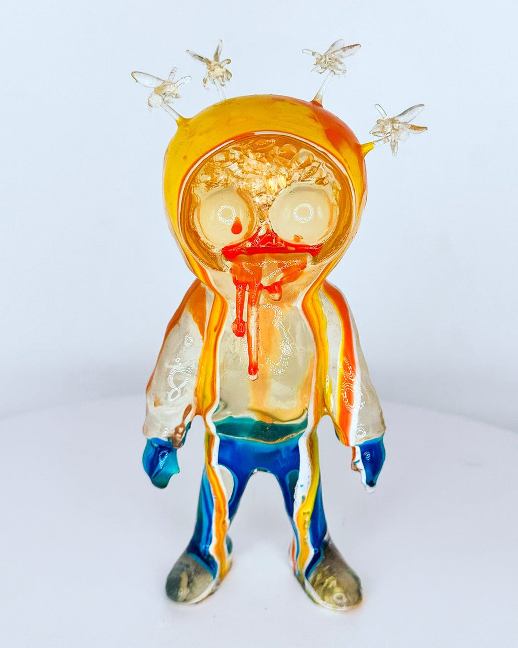 🎨 BZ COLORS (2025) – Œuvre Originale - Mr Klink - 🎨 BZ COLORS (2025) – Œuvre Originale