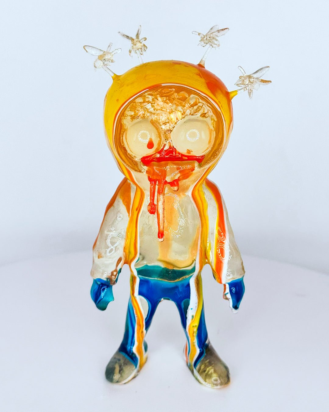 🎨 BZ COLORS (2025) – Œuvre Originale - Mr Klink - 🎨 BZ COLORS (2025) – Œuvre Originale