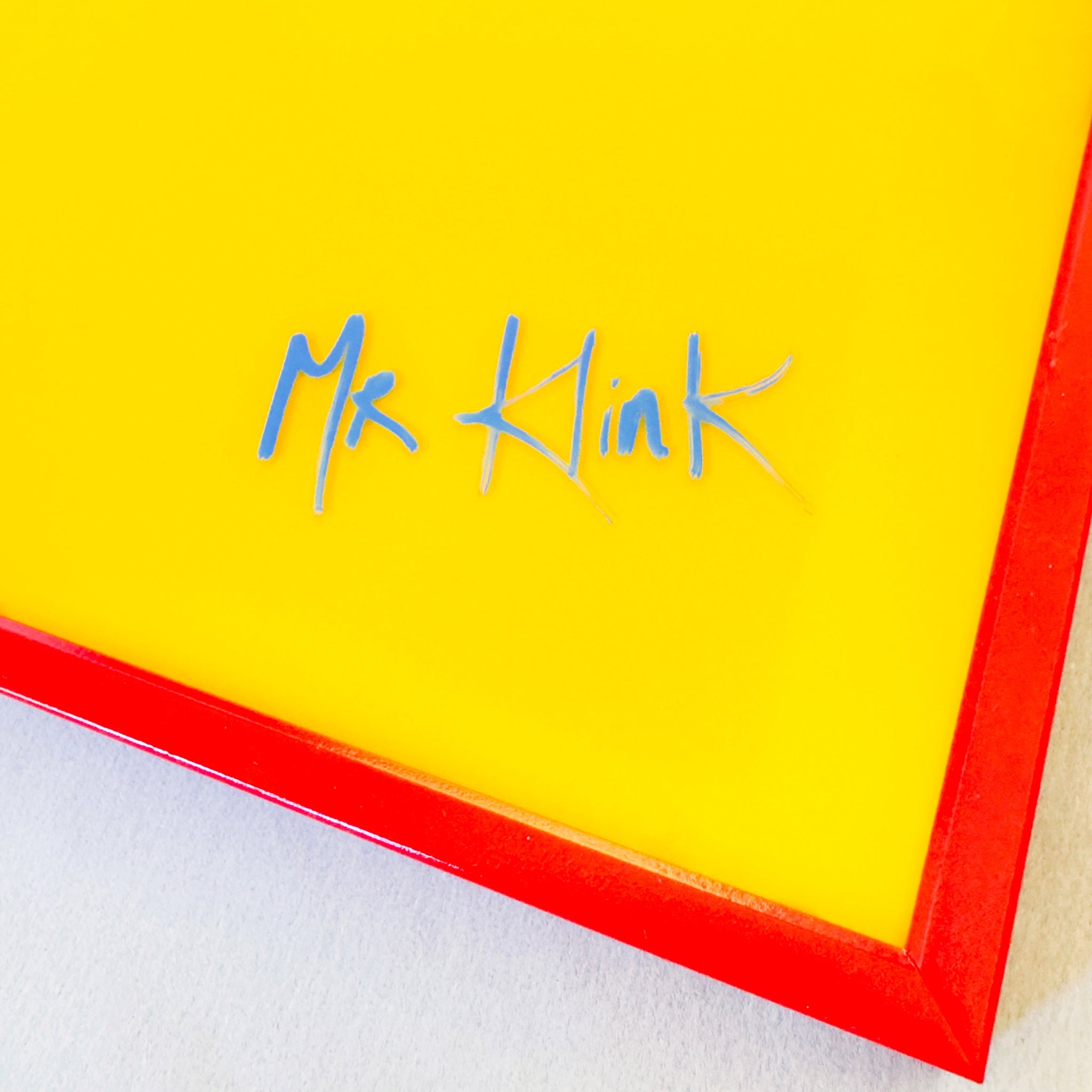 ❤️ CŒUR MÉCANIQUE (2025) – Œuvre Originale – Collection privée - Mr Klink - ❤️ CŒUR MÉCANIQUE (2025) – Œuvre Originale – Collection privée