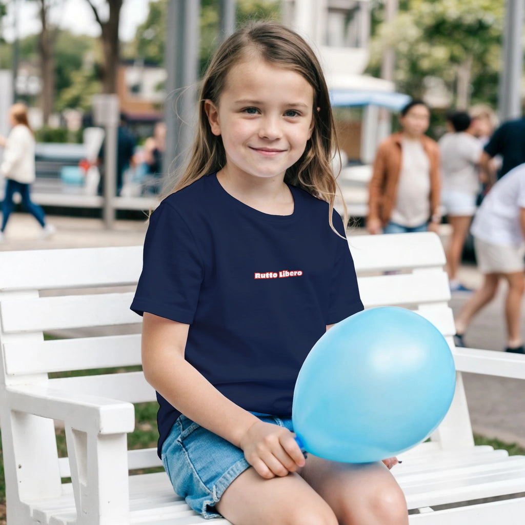Copy of T-shirt enfant — Rutto Libero| Mr Klink - Mr Klink - Copy of T-shirt enfant — Rutto Libero| Mr Klink