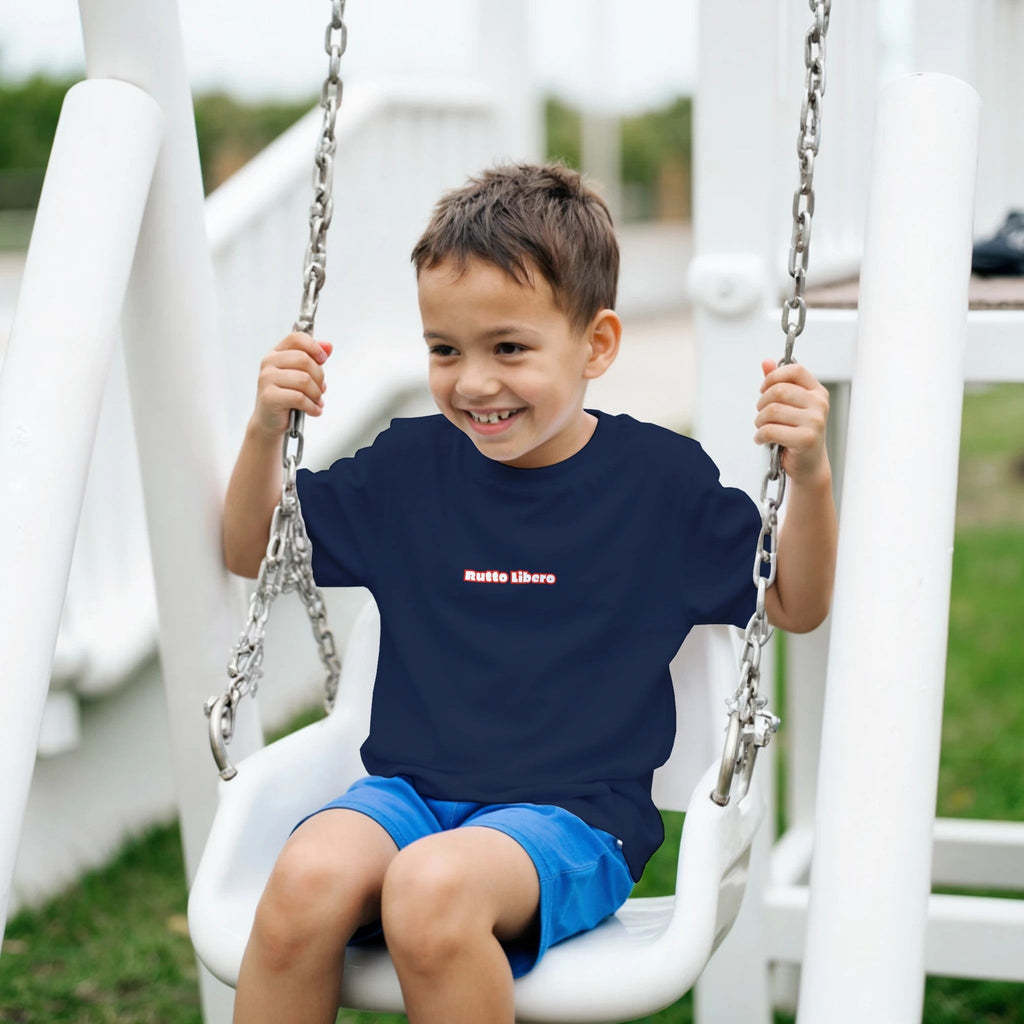 Copy of T-shirt enfant — Rutto Libero| Mr Klink - Mr Klink - Copy of T-shirt enfant — Rutto Libero| Mr Klink