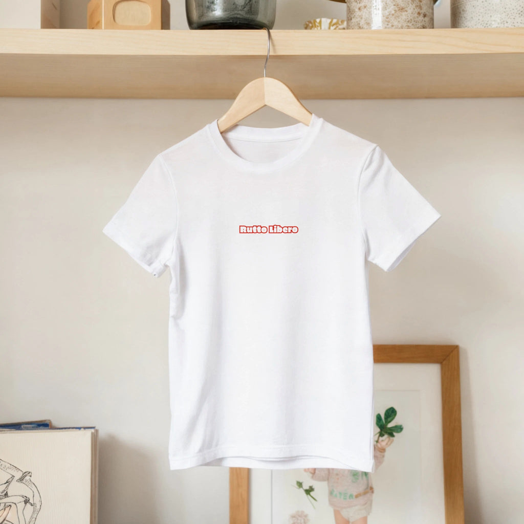 Copy of T-shirt enfant — Rutto Libero| Mr Klink - Mr Klink - Copy of T-shirt enfant — Rutto Libero| Mr Klink