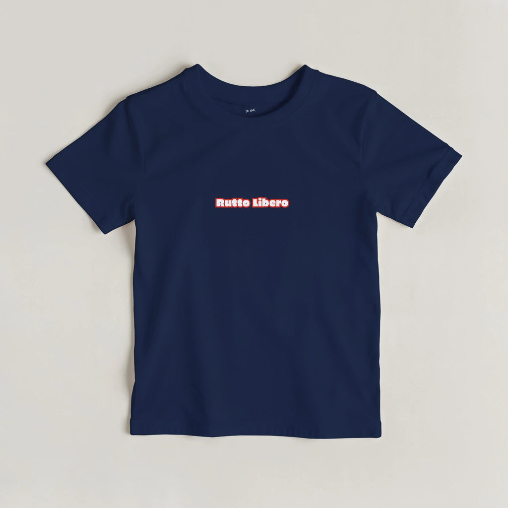 Copy of T-shirt enfant — Rutto Libero| Mr Klink - Mr Klink - Copy of T-shirt enfant — Rutto Libero| Mr Klink