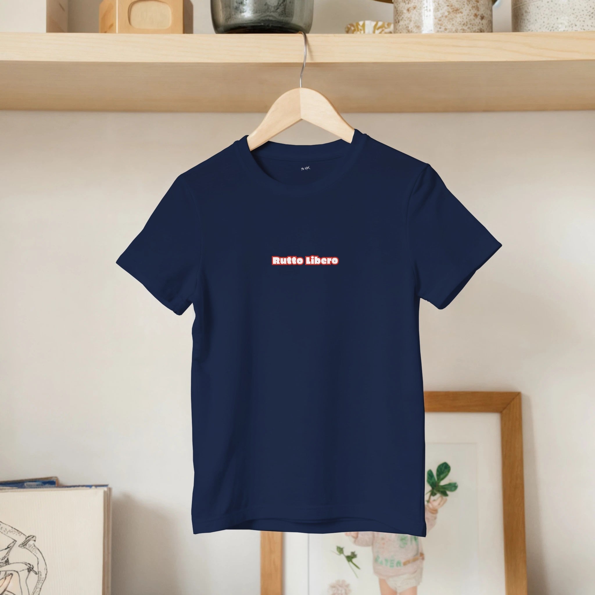 Copy of T-shirt enfant — Rutto Libero| Mr Klink - Mr Klink - Copy of T-shirt enfant — Rutto Libero| Mr Klink