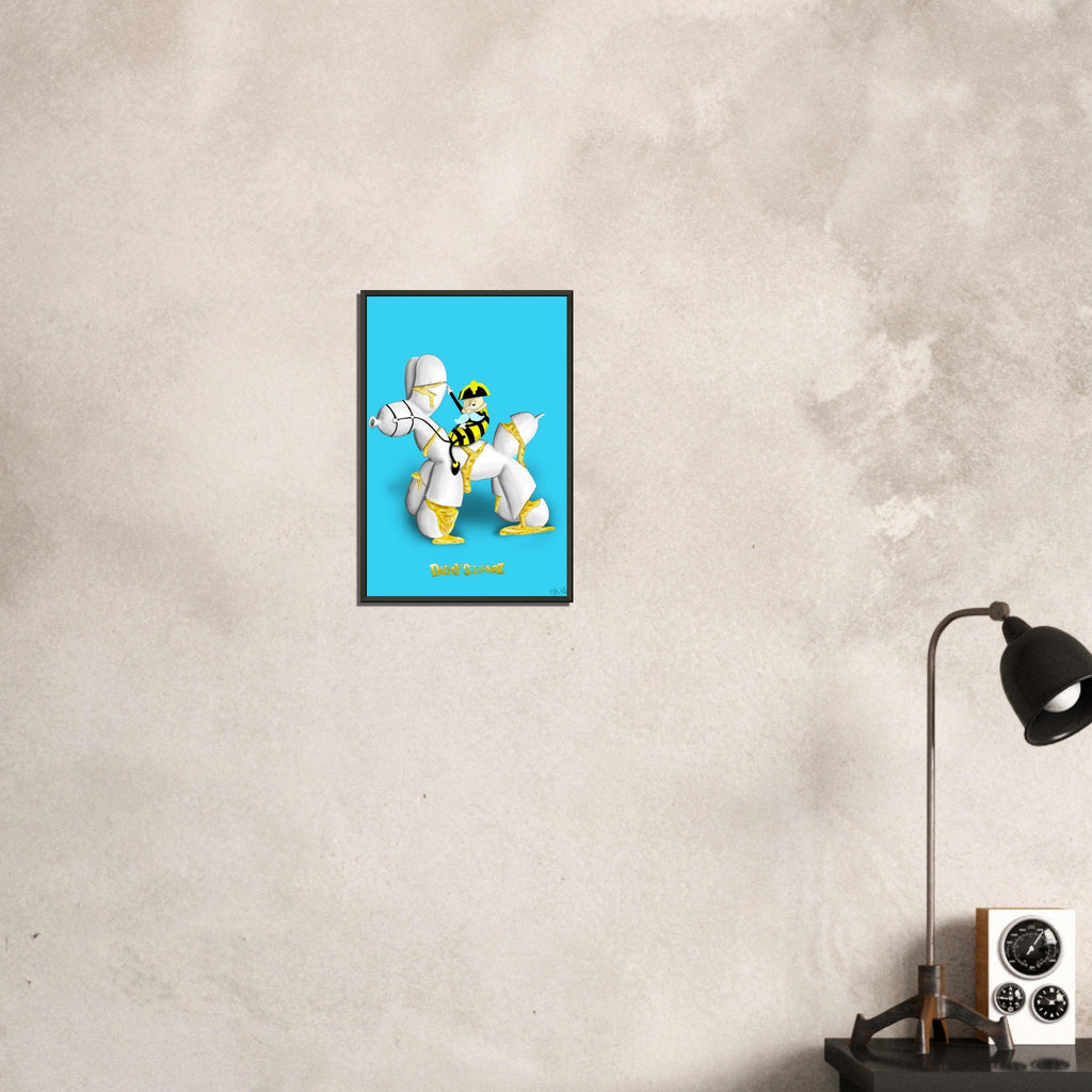 Dirty Sanchez — Poster sous cadre - Mr Klink - Dirty Sanchez — Poster sous cadre