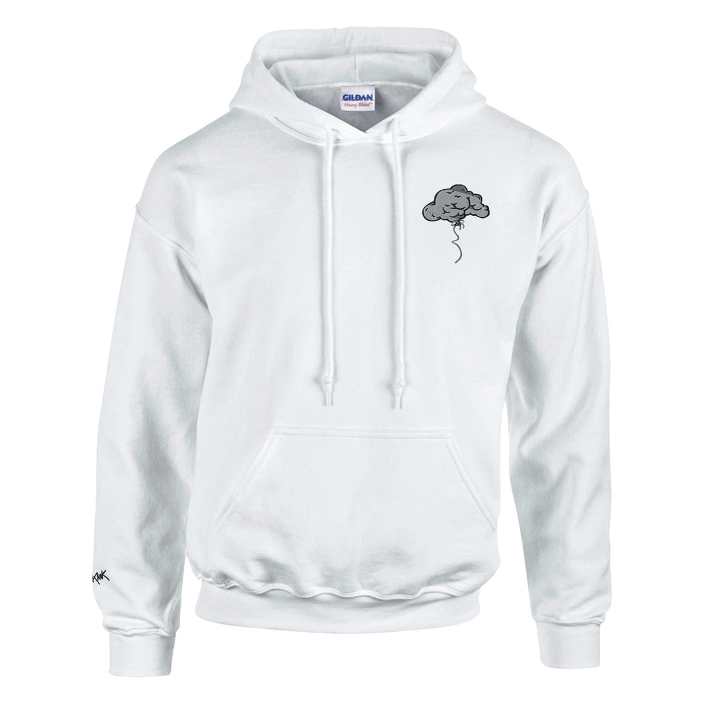 HELD BY AIR — Sweat à capuche brodé | Mr Klink - Mr Klink - HELD BY AIR — Sweat à capuche brodé | Mr Klink