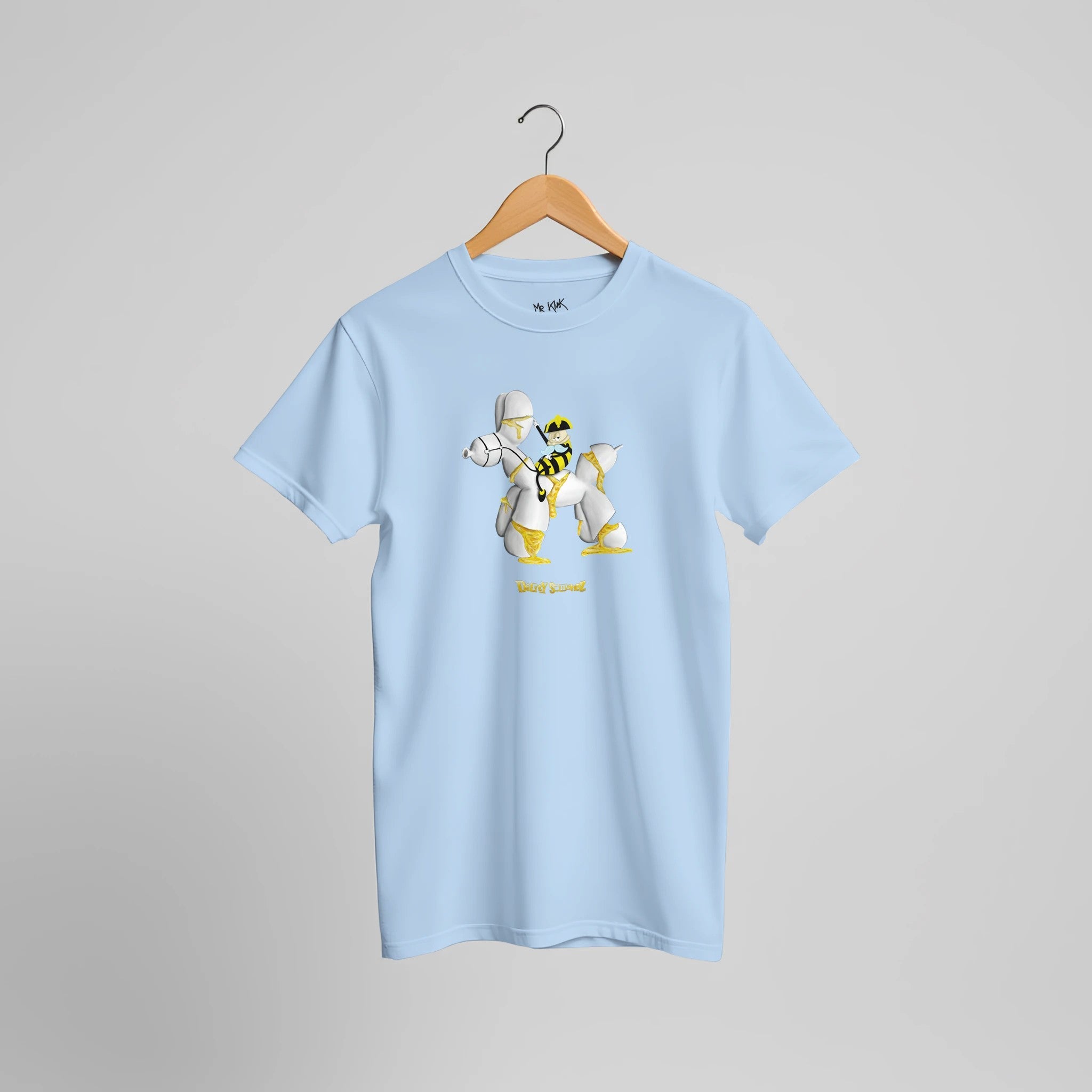 Mr Klink T-shirt Streetwear – Coton Premium Unisexe BZSTYLE - Mr Klink - Mr Klink T-shirt Streetwear – Coton Premium Unisexe BZSTYLE