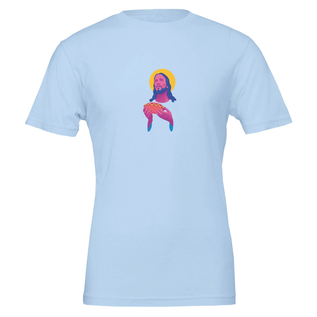 Mr Klink T-Shirt THE HOT - GOD – Streetwear Art Graphique | Coton Premium Unisexe - Mr Klink - Mr Klink T-Shirt THE HOT - GOD – Streetwear Art Graphique | Coton Premium Unisexe