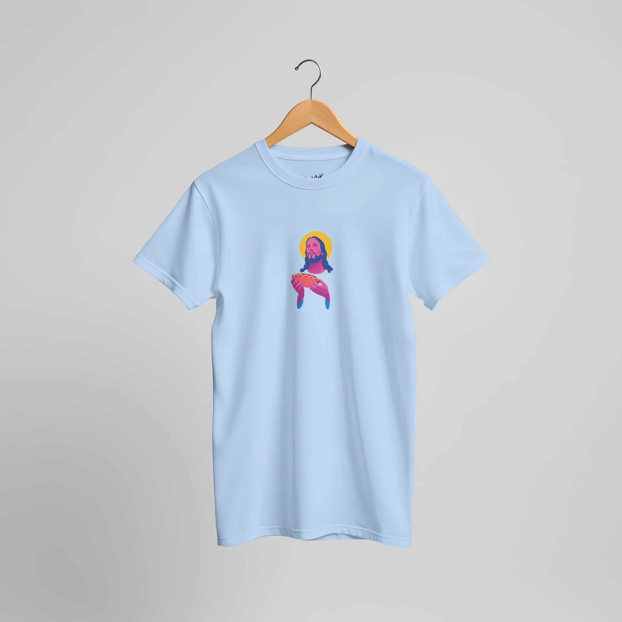 Mr Klink T-Shirt THE HOT - GOD – Streetwear Art Graphique | Coton Premium Unisexe - Mr Klink - Mr Klink T-Shirt THE HOT - GOD – Streetwear Art Graphique | Coton Premium Unisexe