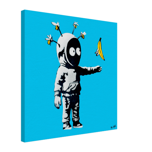 Mr Klink Toile Canvas Art Contemporaine – Impression Premium - Mr Klink - Mr Klink Toile Canvas Art Contemporaine – Impression Premium