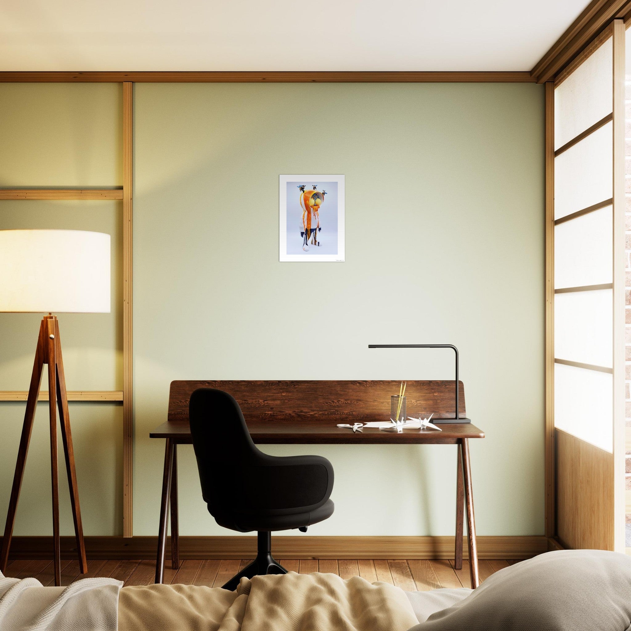 Poster Mr BZ – Mr Klink - Mr Klink - Poster Mr BZ – Mr Klink
