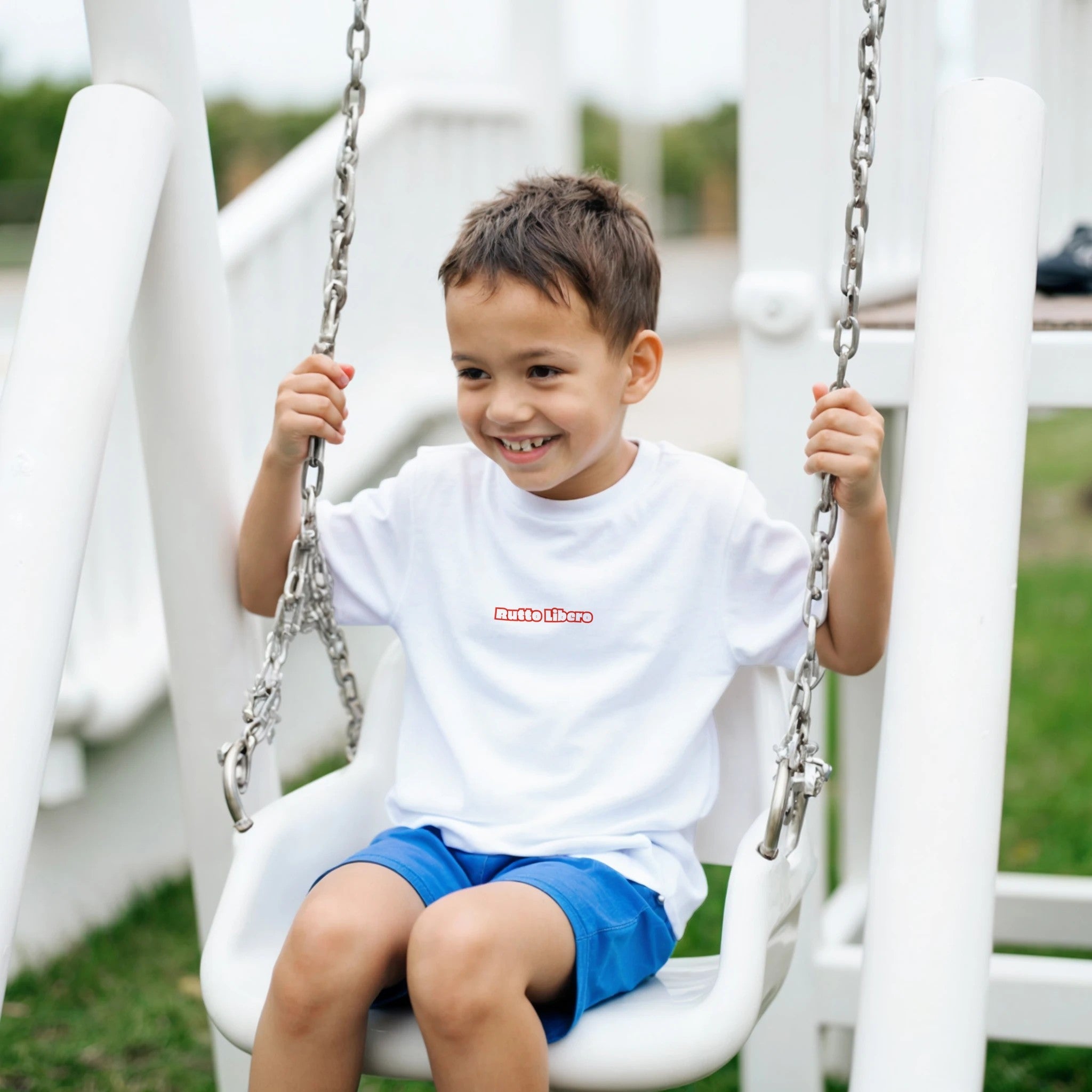 T-shirt enfant Rutto Libero – Mr Klink - Mr Klink - T-shirt enfant Rutto Libero – Mr Klink
