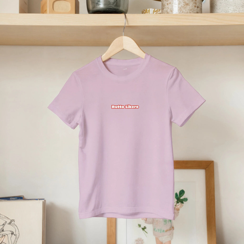 T-shirt enfant Rutto Libero – Mr Klink - Mr Klink - T-shirt enfant Rutto Libero – Mr Klink