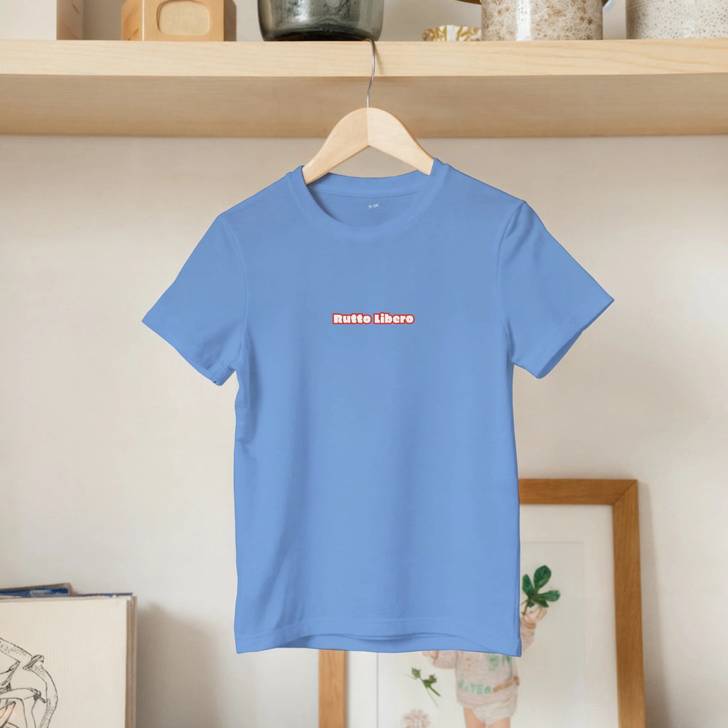 T-shirt enfant Rutto Libero – Mr Klink - Mr Klink - T-shirt enfant Rutto Libero – Mr Klink