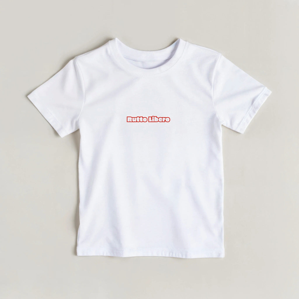 T-shirt enfant Rutto Libero – Mr Klink - Mr Klink - T-shirt enfant Rutto Libero – Mr Klink