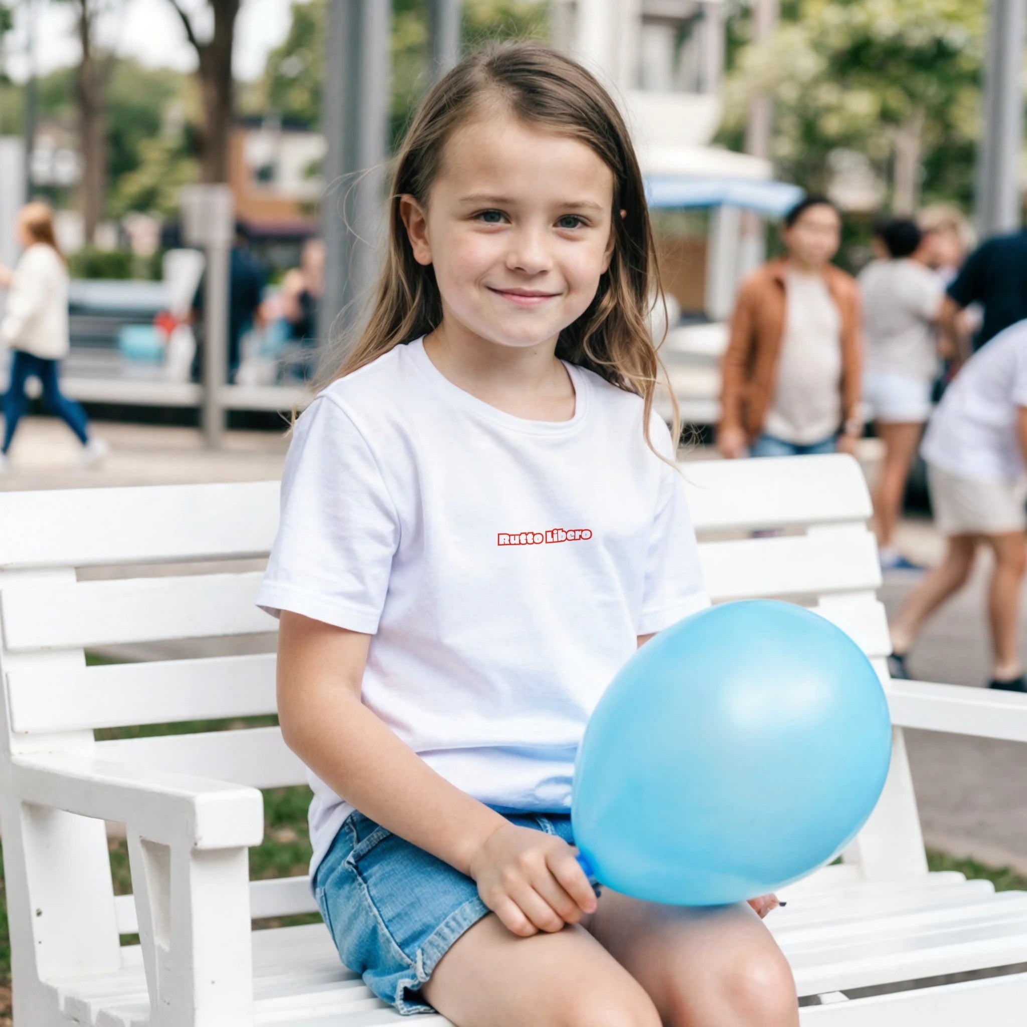 T-shirt enfant Rutto Libero – Mr Klink - Mr Klink - T-shirt enfant Rutto Libero – Mr Klink