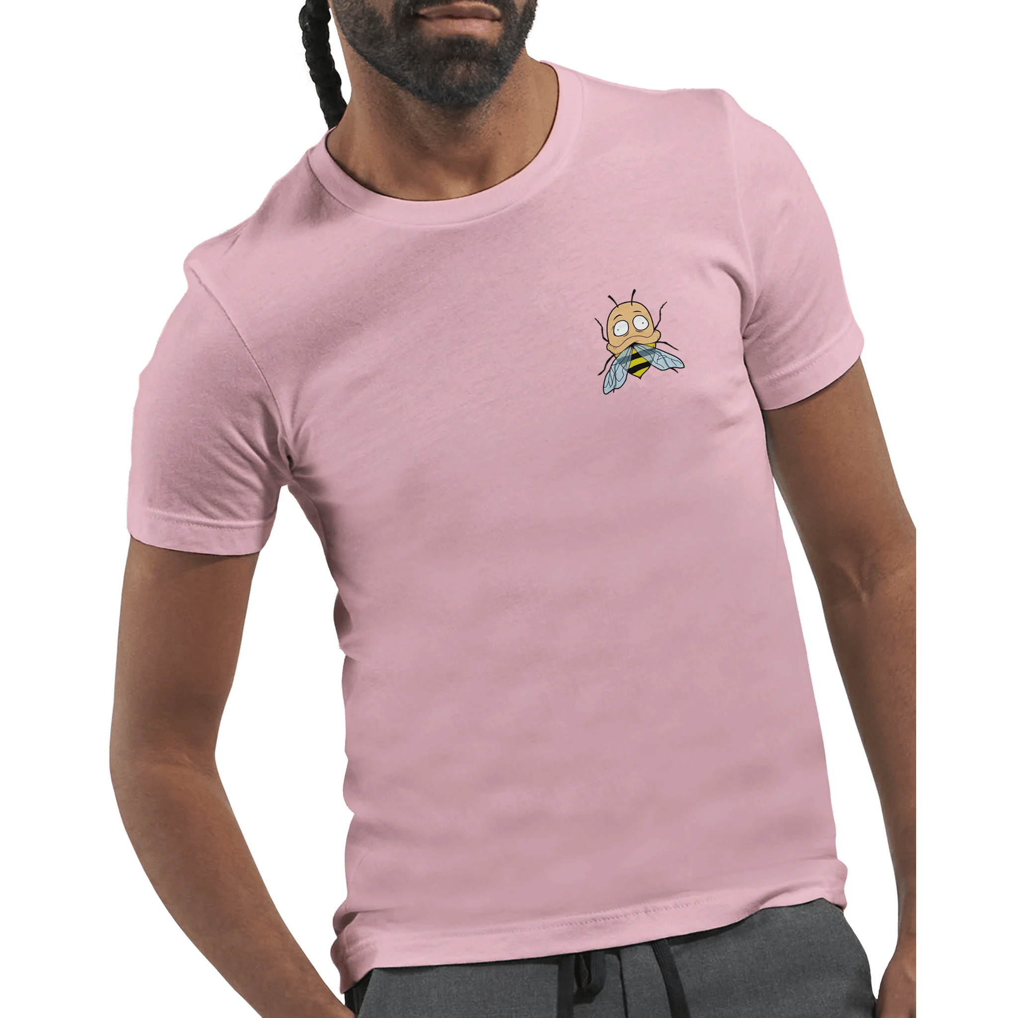 T-shirt graphique BZzz – Mr Klink - Mr Klink - T-shirt graphique BZzz – Mr Klink