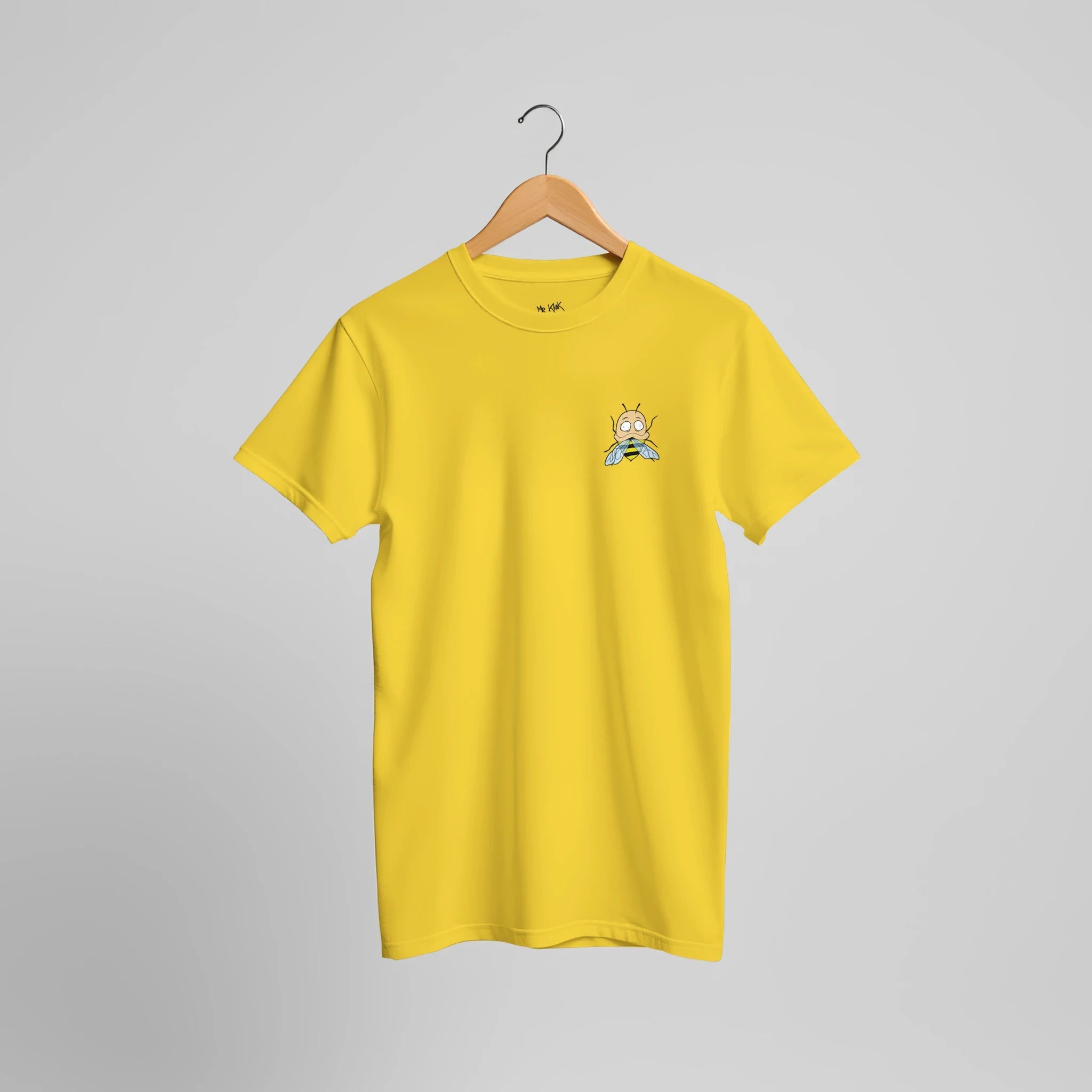 T-shirt graphique BZzz – Mr Klink - Mr Klink - T-shirt graphique BZzz – Mr Klink