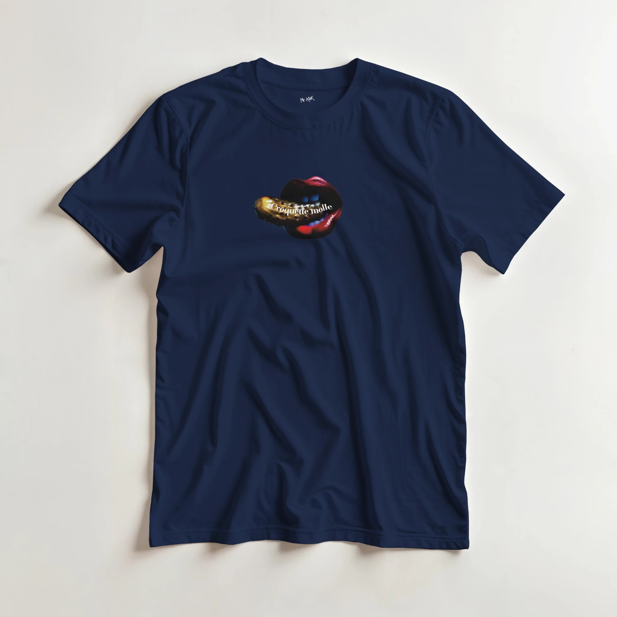 T-shirt graphique Croquette molle – Mr Klink - Mr Klink - T-shirt graphique Croquette molle – Mr Klink