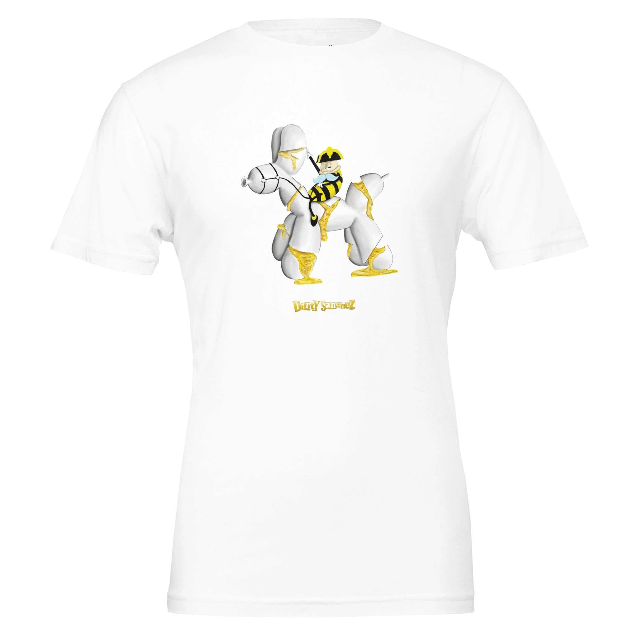 T-shirt graphique Dirty Sanchez – BZzz – Mr Klink - Mr Klink - T-shirt graphique Dirty Sanchez – BZzz – Mr Klink