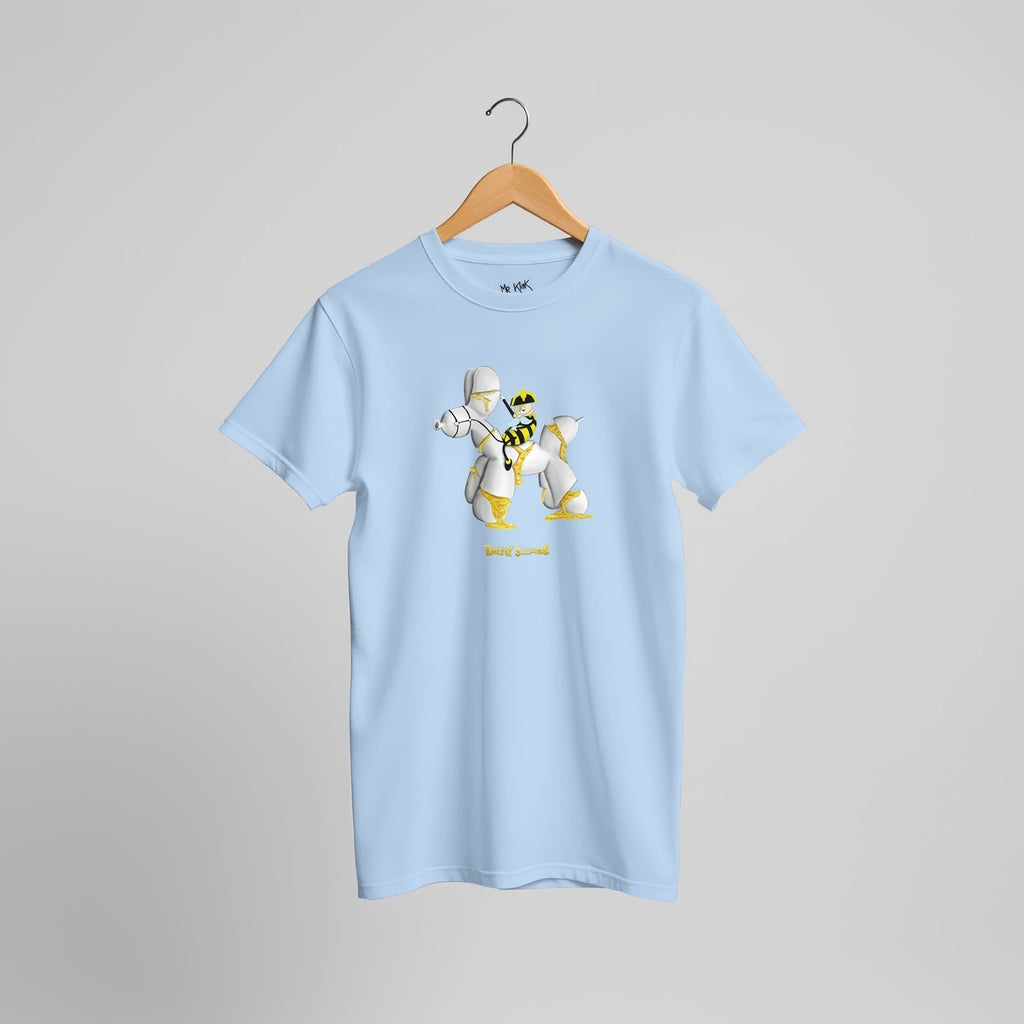 T-shirt Dirty Sanchez BZzz — Détail impression — Mr Klink