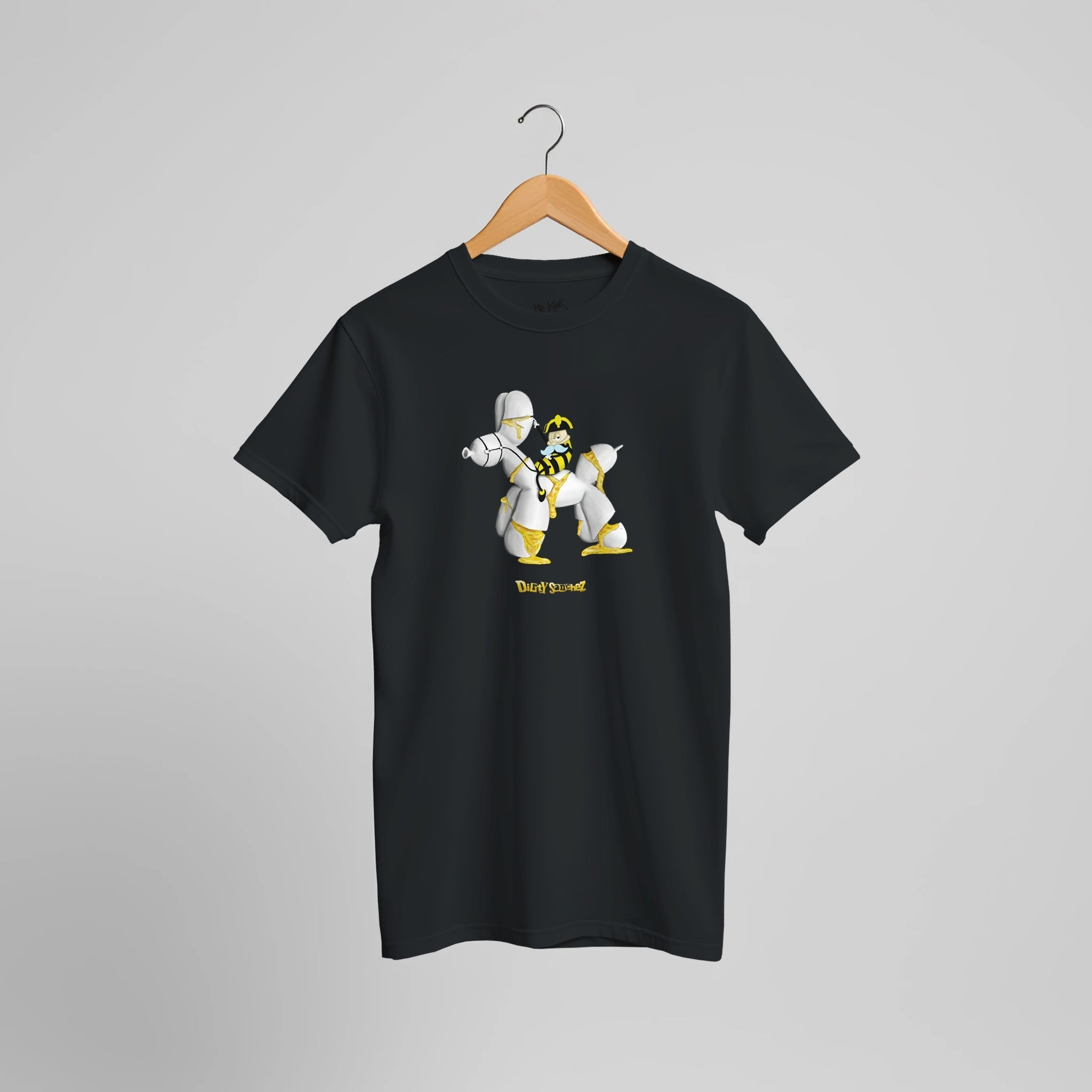 T-shirt graphique Dirty Sanchez – BZzz – Mr Klink - Mr Klink - T-shirt graphique Dirty Sanchez – BZzz – Mr Klink