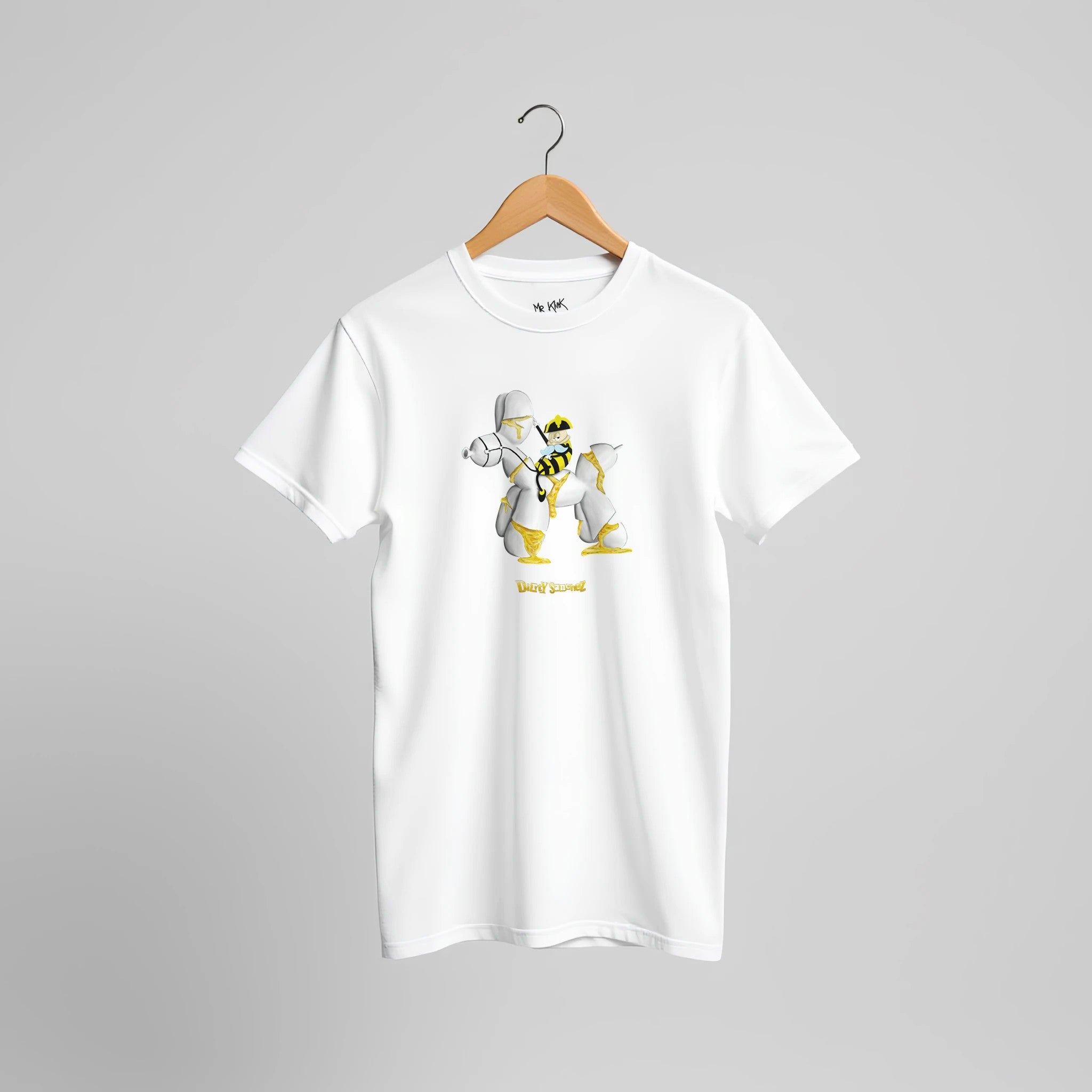 T-shirt graphique Dirty Sanchez – BZzz – Mr Klink - Mr Klink - T-shirt graphique Dirty Sanchez – BZzz – Mr Klink