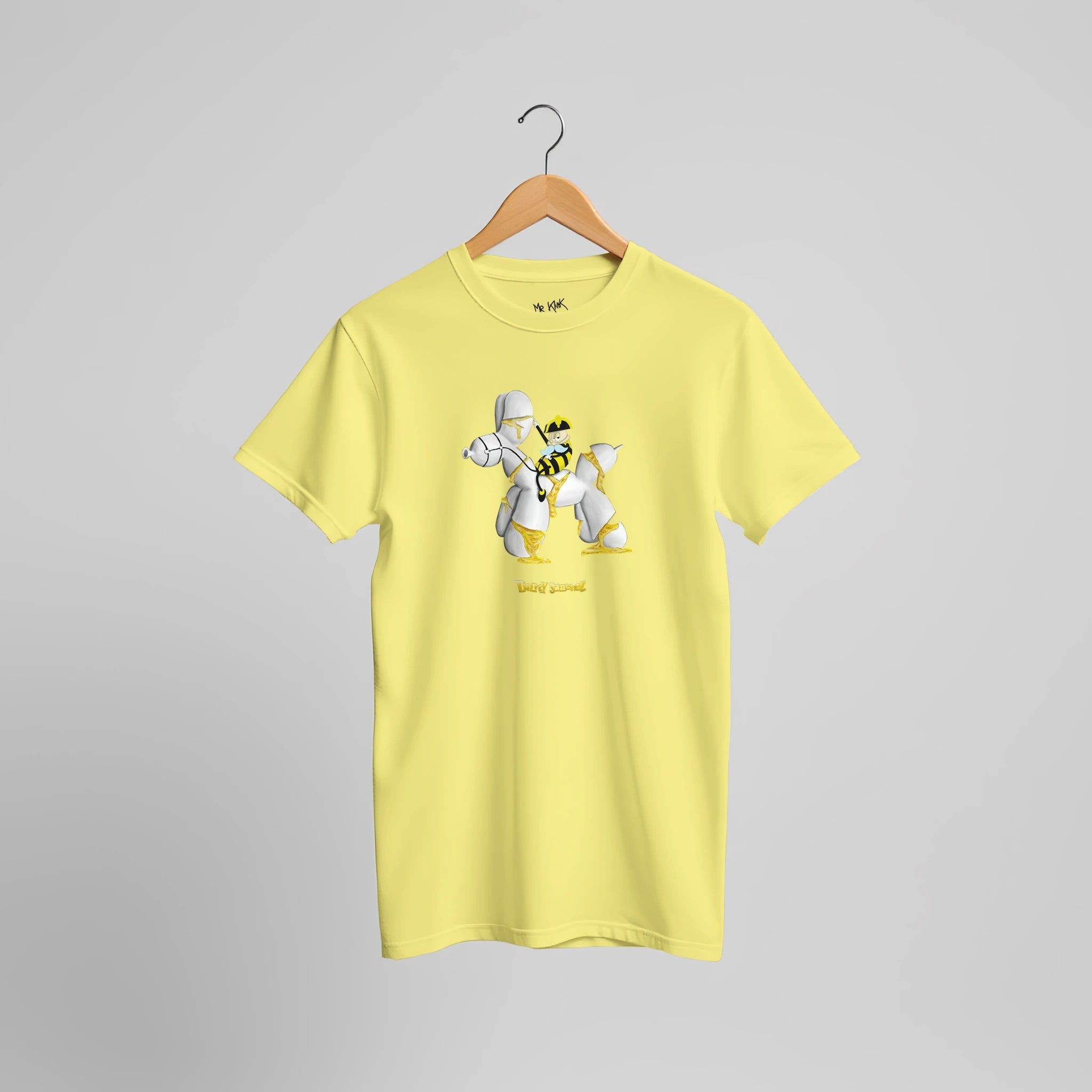 T-shirt graphique Dirty Sanchez – BZzz – Mr Klink - Mr Klink - T-shirt graphique Dirty Sanchez – BZzz – Mr Klink