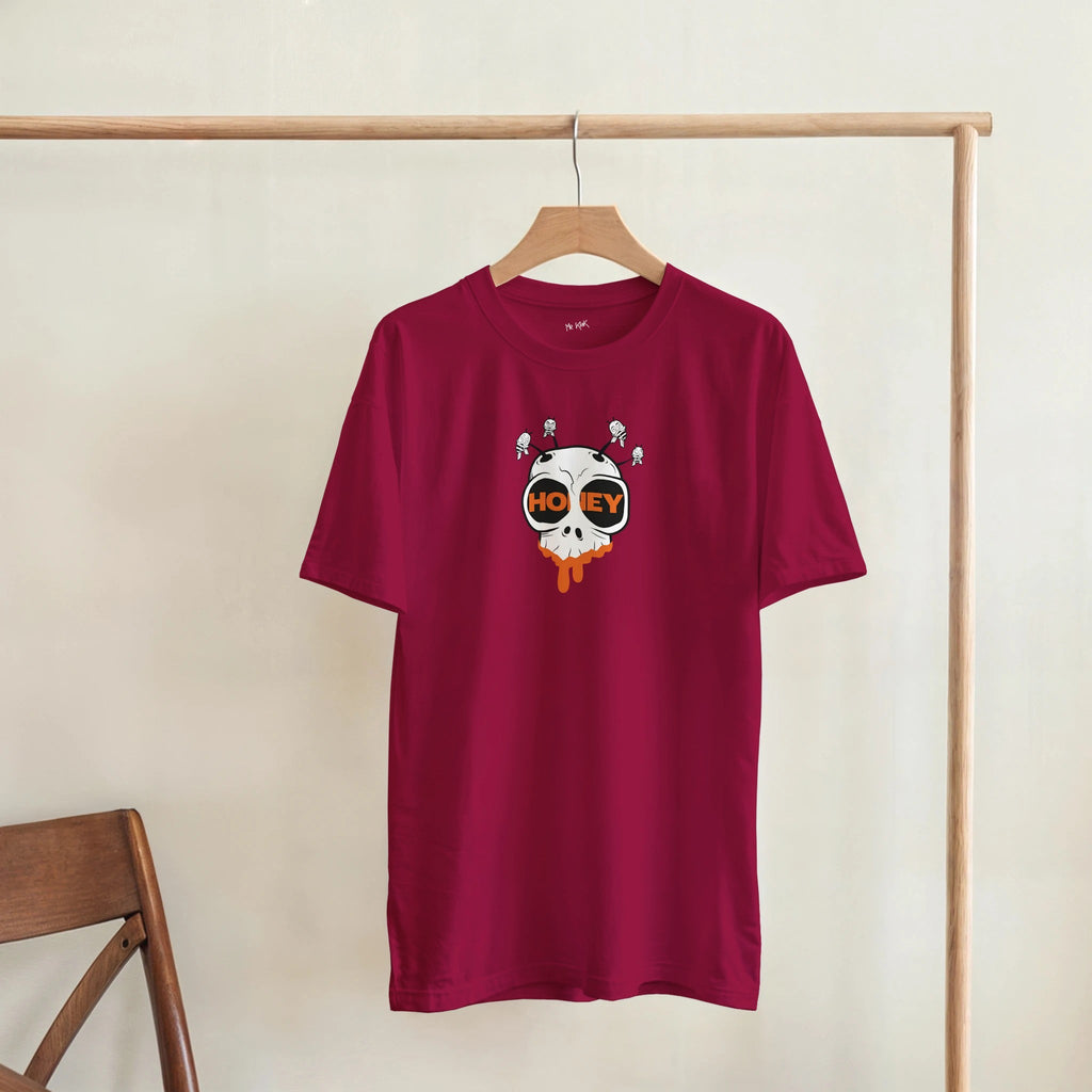 T-shirt graphique HONEY – Mr Klink - Mr Klink - T-shirt graphique HONEY – Mr Klink