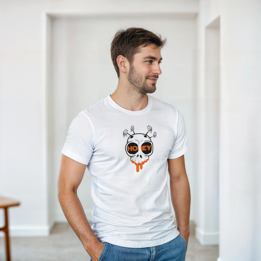 T-shirt graphique HONEY – Mr Klink - Mr Klink - T-shirt graphique HONEY – Mr Klink