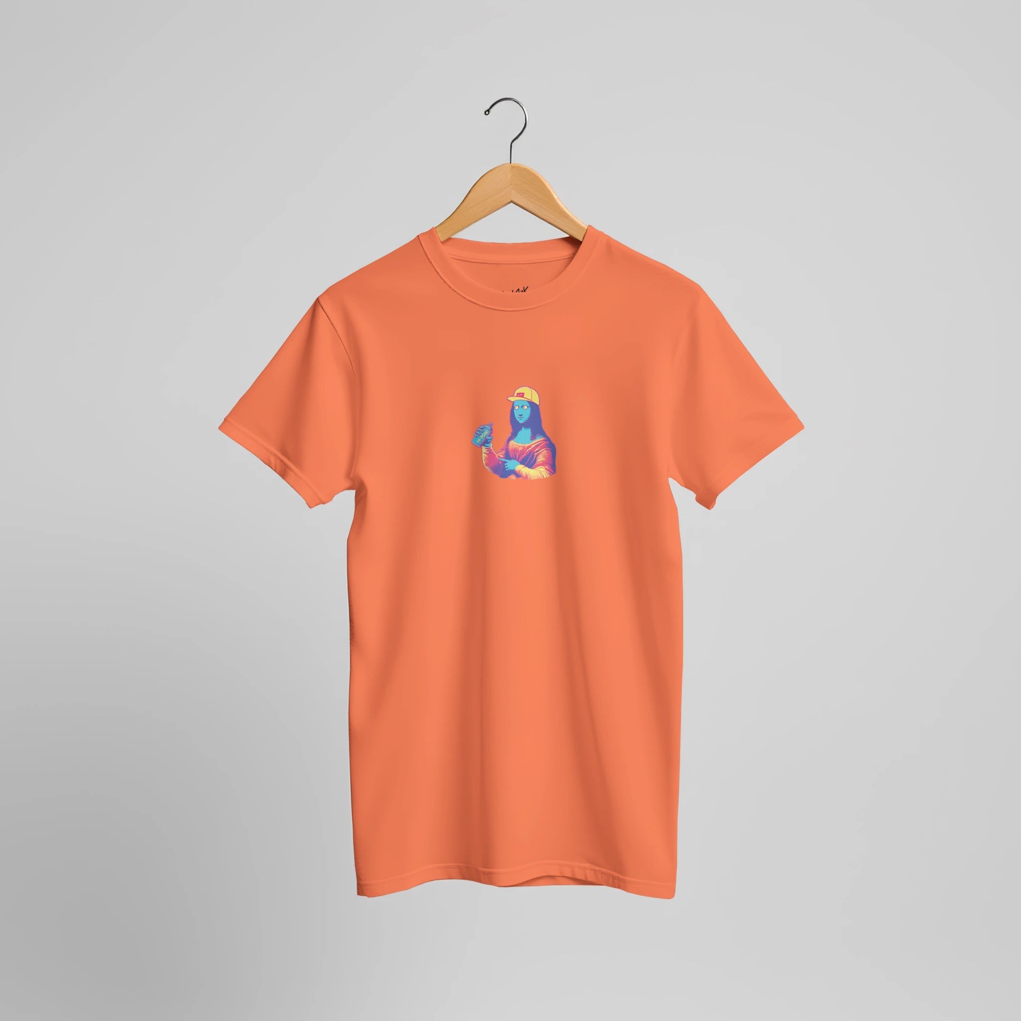 T-shirt graphique Mona – Mr Klink - Mr Klink - T-shirt graphique Mona – Mr Klink