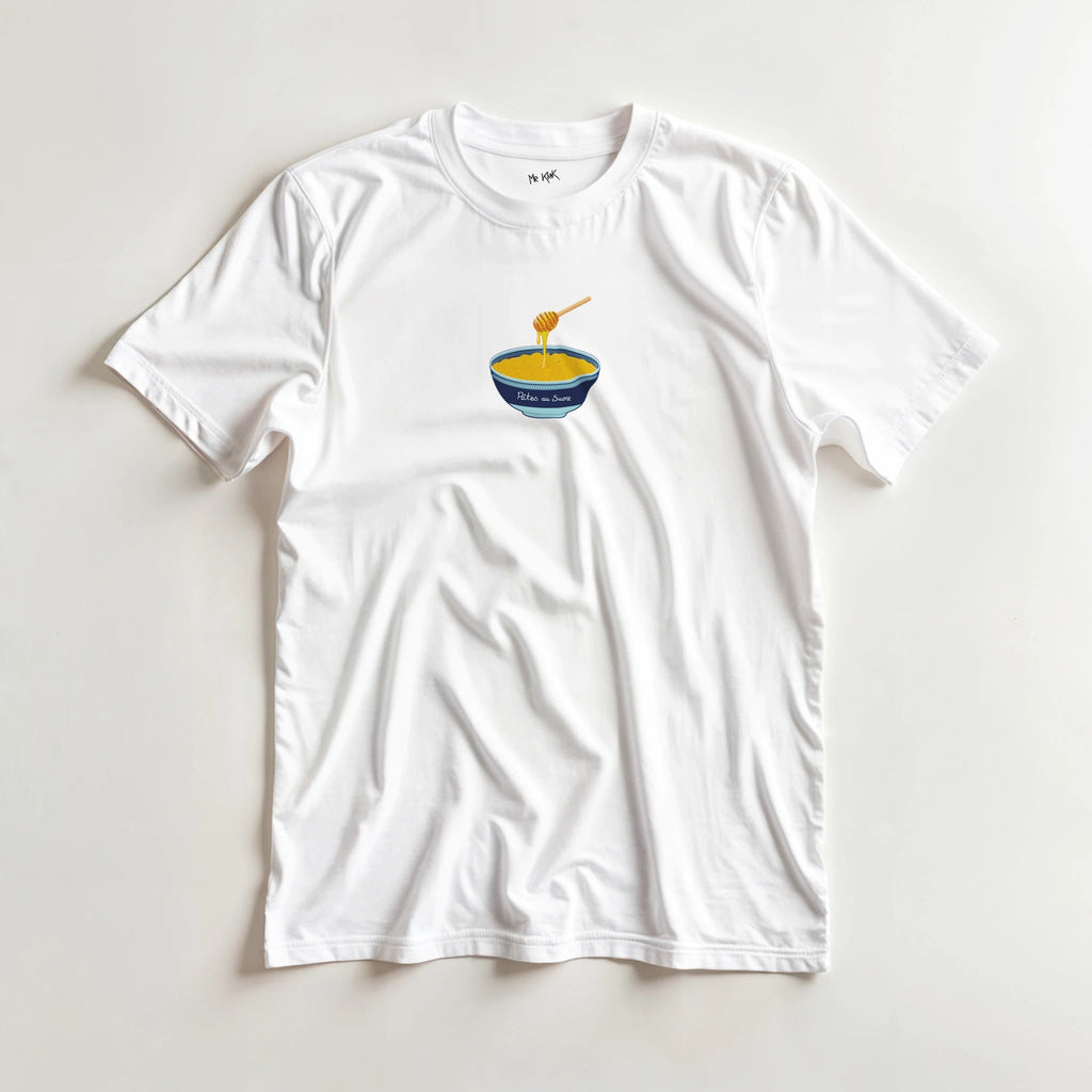 T-shirt graphique Pâtes au sucre – Mr Klink - Mr Klink - T-shirt graphique Pâtes au sucre – Mr Klink