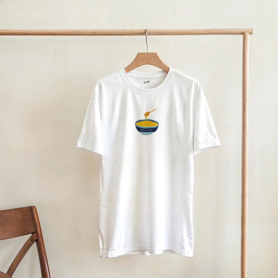 T-shirt graphique Pâtes au sucre – Mr Klink - Mr Klink - T-shirt graphique Pâtes au sucre – Mr Klink